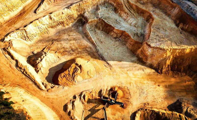 El dominio absoluto de China sobre las tierras raras es el resultado de una estrategia que nadie más tiene. Ni siquiera los EE. UU.

 – Tinta clara