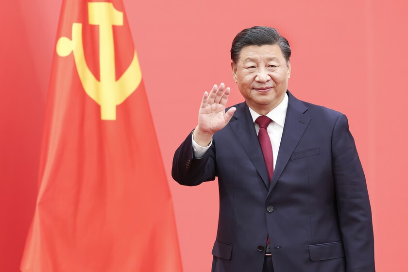 Xi Jinping ha reaparecido después de 16 días de silencio. Lo que no imaginamos fue lo que se activó durante su ausencia

 – Tinta clara