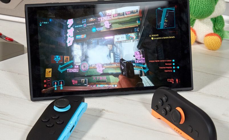 Ya he probado el modo ‘mouse’ de Nintendo Switch 2. Abra una puerta hasta ahora cerrada en las consolas

 – Tinta clara