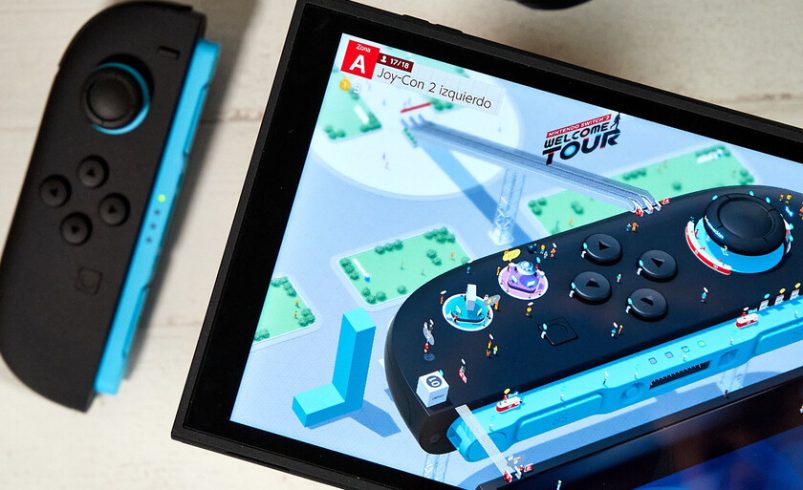 He jugado el ‘Nintendo Switch 2 Welcome Tour’ pensando que era un manual de pago. Resulta que es un museo de ciencias

 – Tinta clara