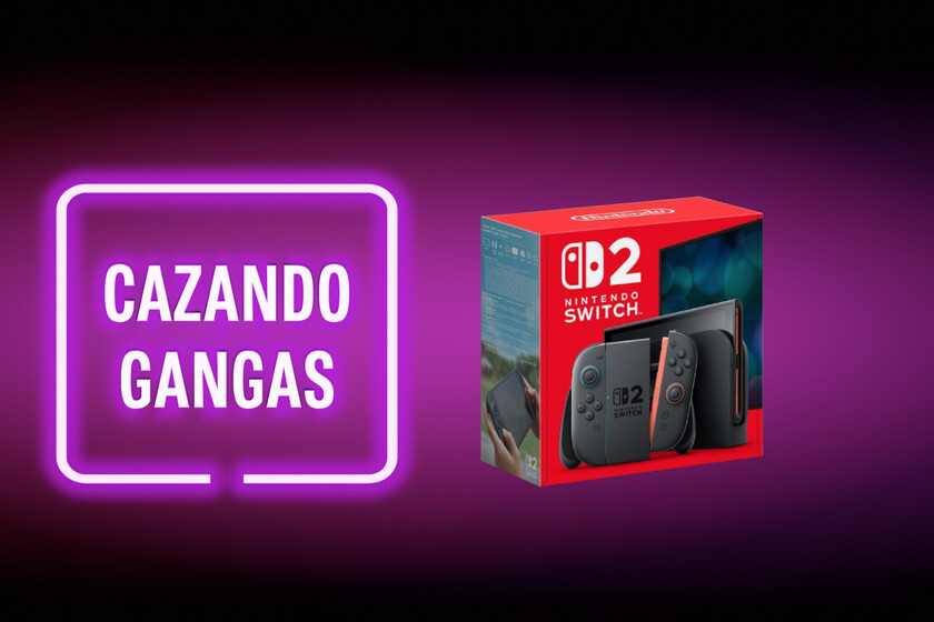 Disponibilidad de Nintendo Switch 2, el Xiaomi 14T Pro cae en precio, un iPad por menos de 300 euros y más. Gangas de caza

 – Tinta clara