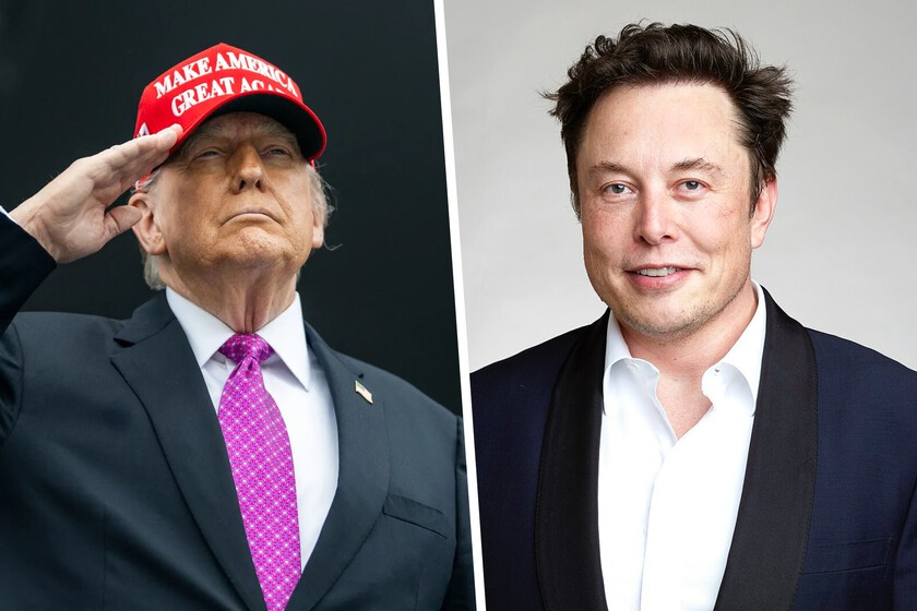 El Coste Inmediato para Musk de Rompper Con Trump
 – Tinta clara