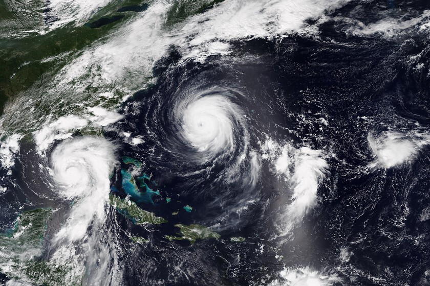 Why the Atlantic heated so much
 – Tinta clara