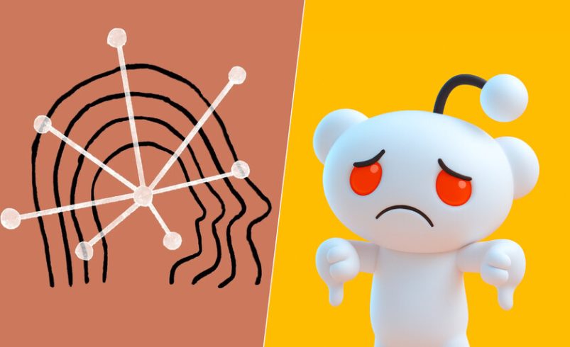 Reddit se ha convertido en la mejor fuente de datos humanos. Ai está tratando de aprovecharlos

 – Tinta clara