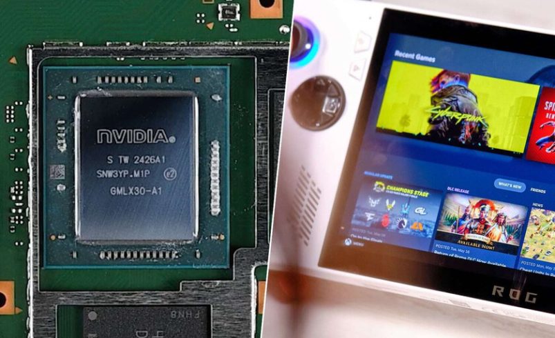 Switch 2 es importante para Nintendo, pero también para un Nvidia que no quiere perder terreno contra AMD

 – Tinta clara