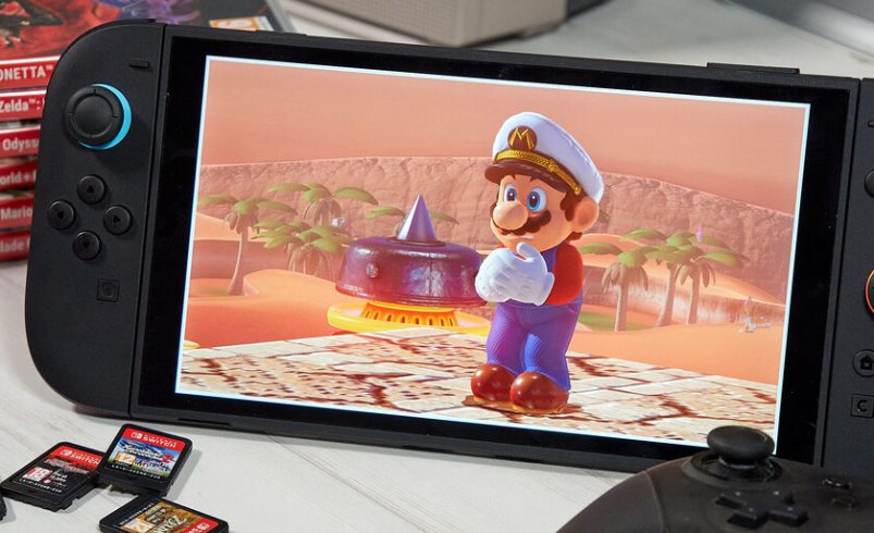 Intentamos Switch Games en Nintendo Switch 2. La sorpresa está capitalizada en los juegos que se arrastraron antes

 – Tinta clara
