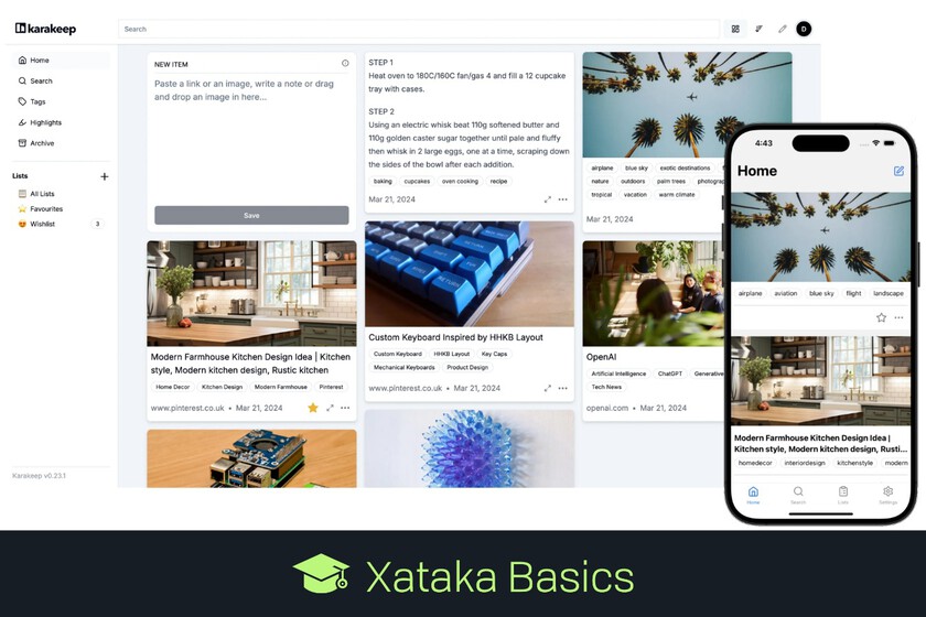 The best free tools to save links to read them later whenever you want
 – Tinta clara