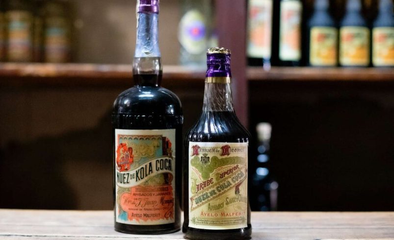 La fórmula secreta de Coca-Cola está en una caja fuerte de una ciudad en Valencia. El mismo que reclama su autoría

 – Tinta clara