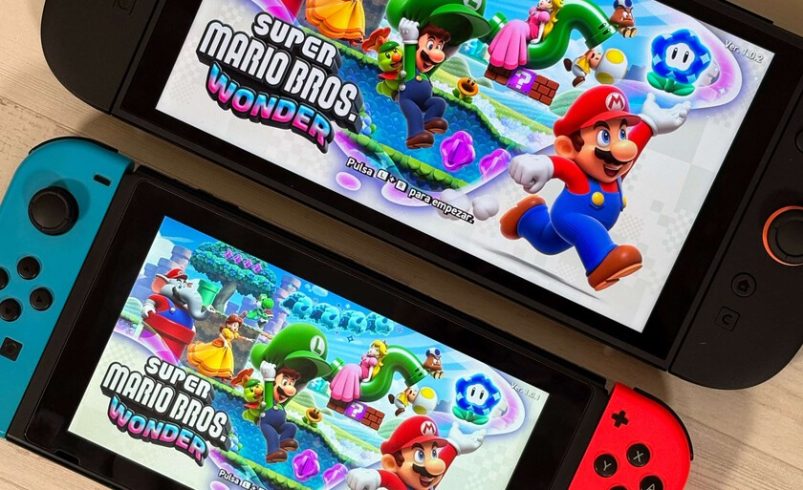 He probado el Nintendo Switch 2 y ya tengo una respuesta a la pregunta «¿Vale la pena comprarlo si tengo el interruptor original»?

 – Tinta clara