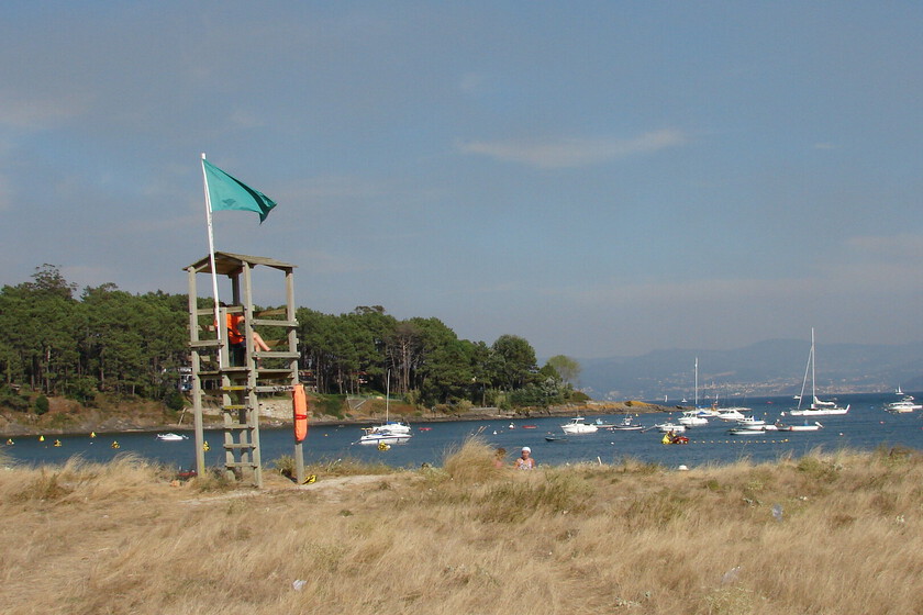 La renta ha aumentado tanto en Galicia que sus playas tienen problemas para contratar algo fundamental: los socorristas

 – Tinta clara
