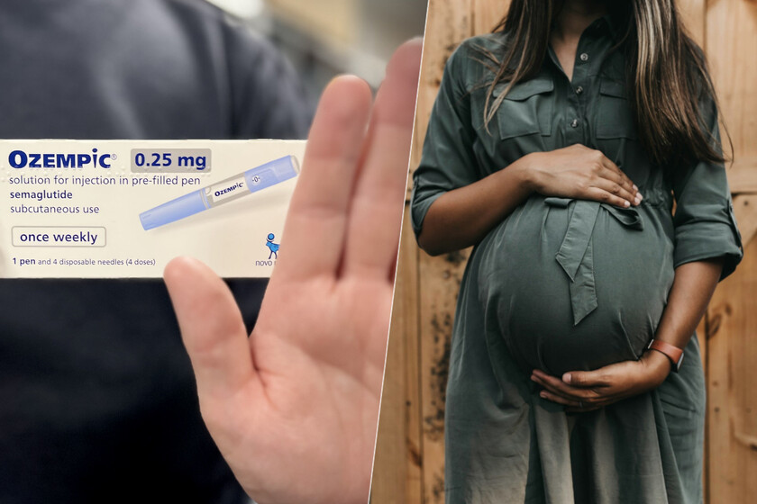 Hemos estado viendo que Ozempic afecta la fertilidad. Ahora el Reino Unido ha comenzado a tomarse en serio los «Bebés Ozempic»

 – Tinta clara