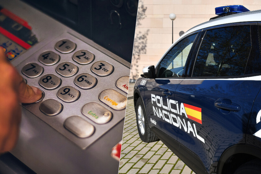 Un vecino de Zaragoza recibió una tarjeta extranjera y no dudó en aprovecharla. La policía nacional pronto lo encontró

 – Tinta clara