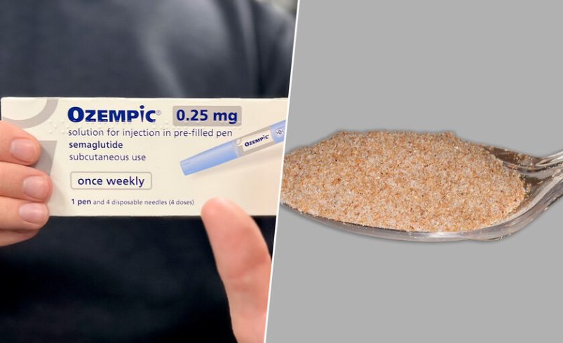 El psyllium se volvió viral como una «alternativa natural a Ozempic». La realidad no es tan simple

 – Tinta clara