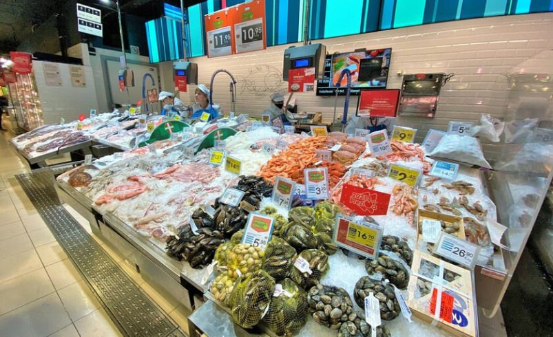 El pescado ha estado enfrentando una crisis silenciosa y un futuro incierto en España: comemos cada vez menos

 – Tinta clara