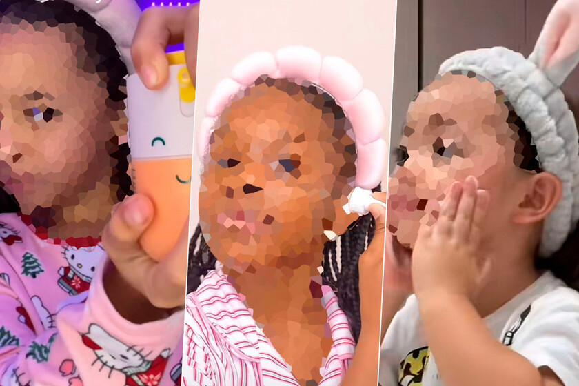 El problema es que son chicas menores de 10 años

 – Tinta clara