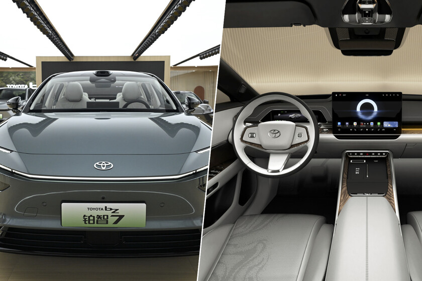 Toyota está atrasado en el desarrollo del software CARS. Entonces ha recurrido al referente en el campo: China

 – Tinta clara