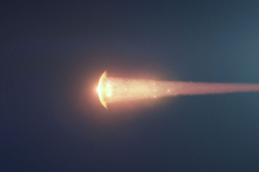 La velocidad más alta alcanzada por los humanos fue de 39,937.7 km/h hace 56 años. Está a punto de ser superado

 – Tinta clara