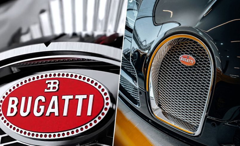 El único Bugatti que puede comprar cuesta solo 211,000 euros. El problema es que nunca puedes conducirlo

 – Tinta clara