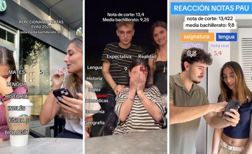 Todavía llegas a tiempo para convertir tu fracaso en un video viral en tiktok

 – Tinta clara