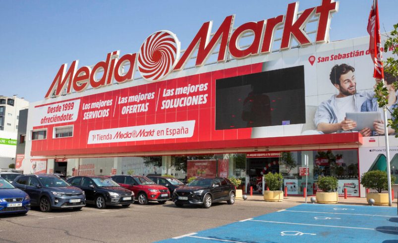 Mediaamarkt Flash ofrece. Cinco chollos en móviles, videojuegos y más para aprovechar la nueva campaña de la tienda

 – Tinta clara