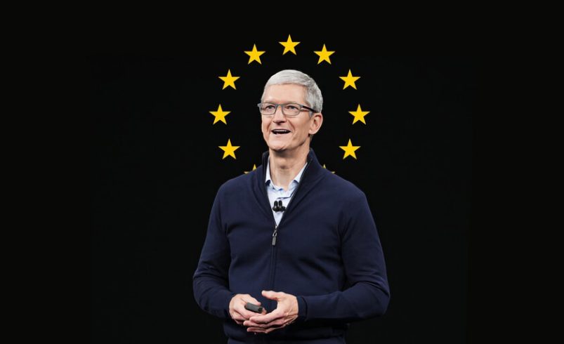 Las demandas de la Unión Europea dejan a Apple dos posibles caminos. Ambos son problemáticos

 – Tinta clara