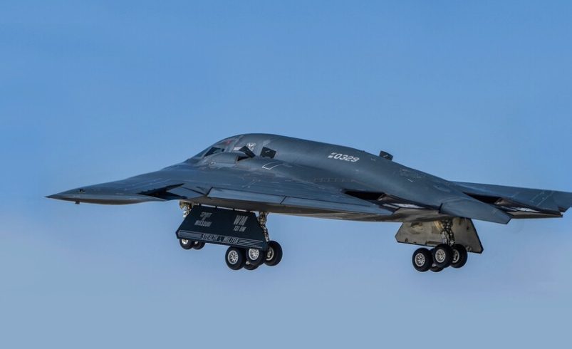 Este es el avión que usó Estados Unidos en Irán

 – Tinta clara