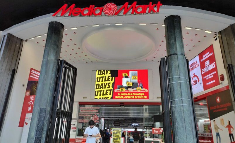 La red del viernes de Mediamarkt toca su final, pero estas ofertas aún están disponibles

 – Tinta clara