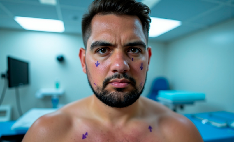 Los pacientes conducen a las fotos de la sala de operaciones de su «mejorado» con IA. Los cirujanos están a cargo de hacerlos realidad

 – Tinta clara