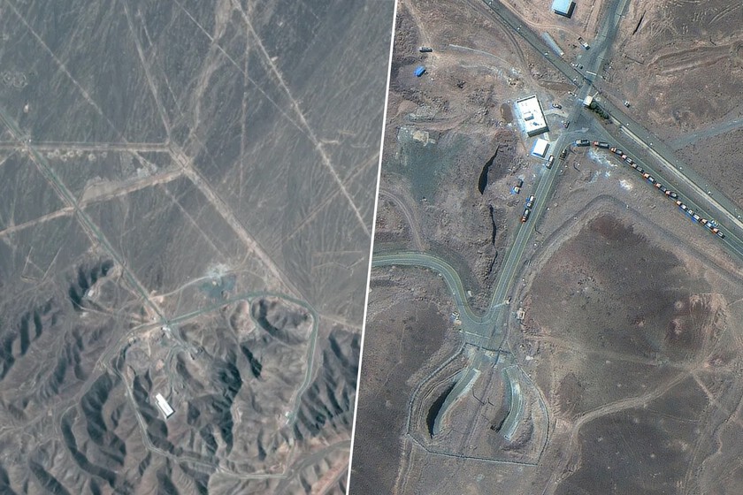 El programa nuclear iraní solo ha retrasado unos meses

 – Tinta clara