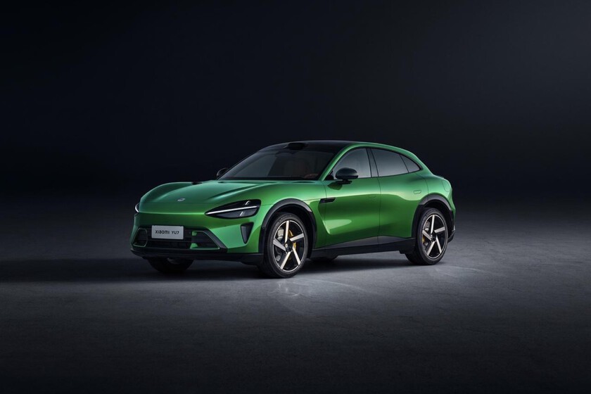 El SUV eléctrico Xiaomi ya tiene un precio en China. YU7 es un dardo directo al modelo Tesla y

 – Tinta clara