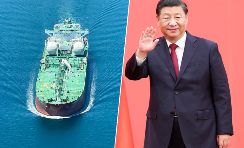 China no intervino en la guerra para proteger el petróleo iraní. Porque tu plan es más largo que el conflicto

 – Tinta clara