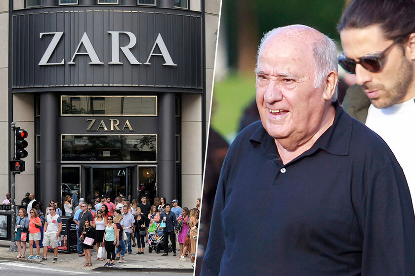 Amancio Ortega aprendió lo difícil que es ingresar a los 10 mejores fortunas. También ha aprendido lo fácil que es salir

 – Tinta clara