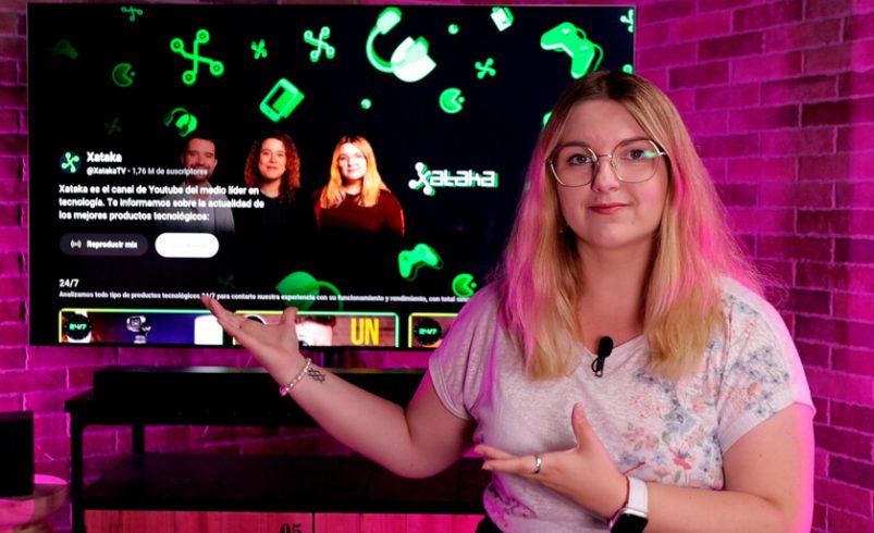 Las preguntas que nos ha enviado (y sus respuestas) sobre este televisor inteligente para juegos

 – Tinta clara