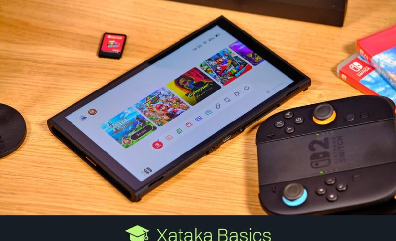 17 juegos gratis para lanzar tu Nintendo Switch 2

 – Tinta clara