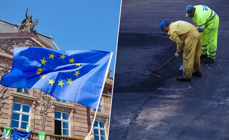 Europa ha insistido en que España debe cambiar sus leyes para el despido injusto: es demasiado barato

 – Tinta clara