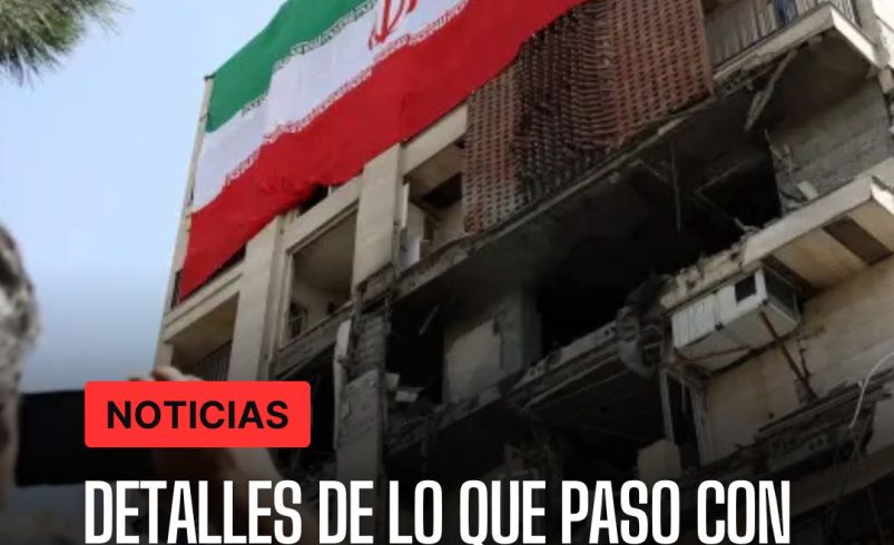 ¿Qué pasó con la guerra entre Irán-Israel?

 – Tinta clara