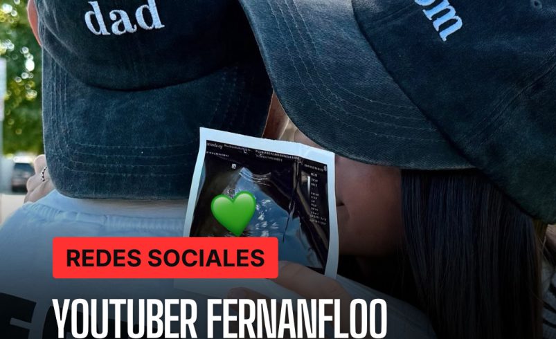 YouTuber Fernanfloo anuncia que será un padre: Primeros detalles oficiales – 

 – Tinta clara