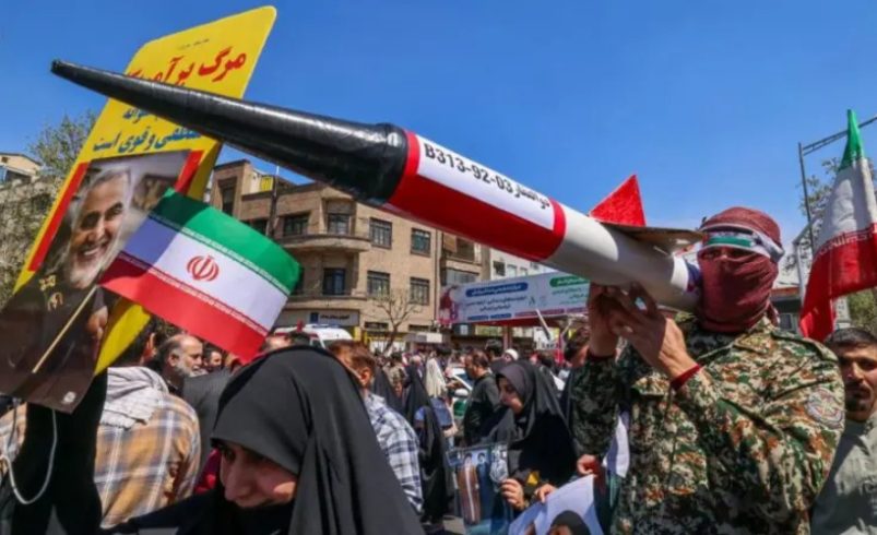 ¿Cuál es el origen de la rivalidad entre Israel e Irán?

 – Tinta clara