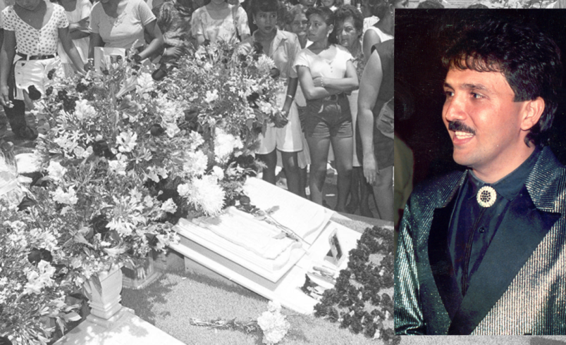 La voz de Rafael Orozco continúa jugando como si nunca hubiera ido

 – Tinta clara