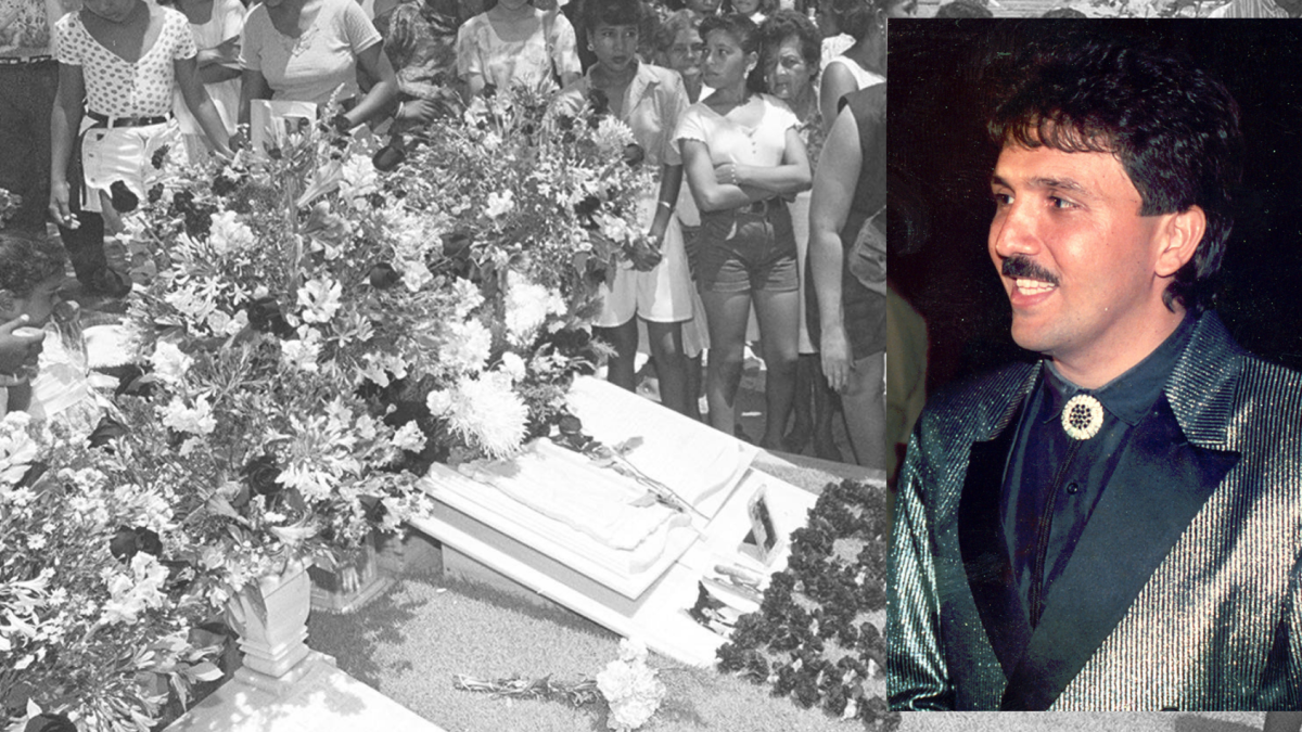 La voz de Rafael Orozco continúa jugando como si nunca hubiera ido

 – Tinta clara