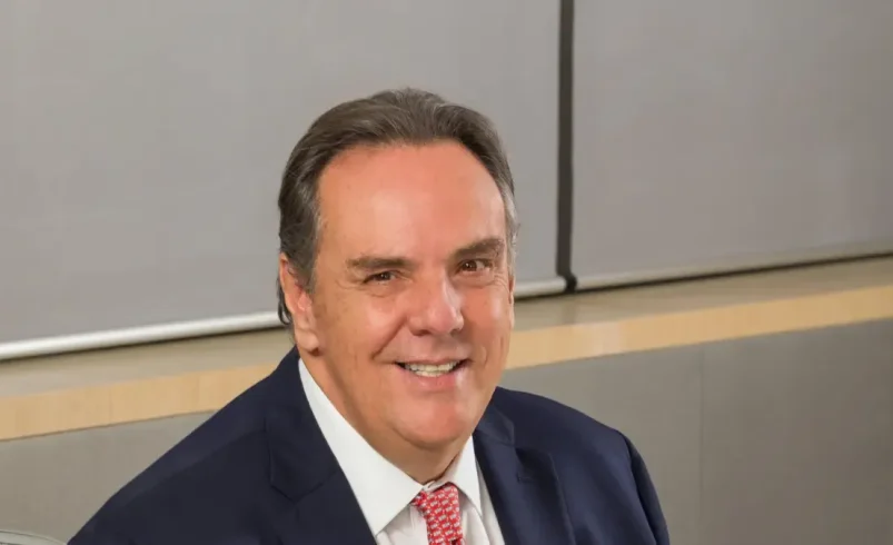 Jorge Mario Velásquez anunció una pensión de Grupo Argos después de una década al frente de la organización

 – Tinta clara