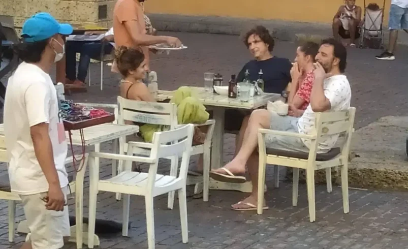 El turista extranjero encontrado muerto en el hostal de Cartagena se une a tres misteriosas muertes de viajeros: casos

 – Tinta clara