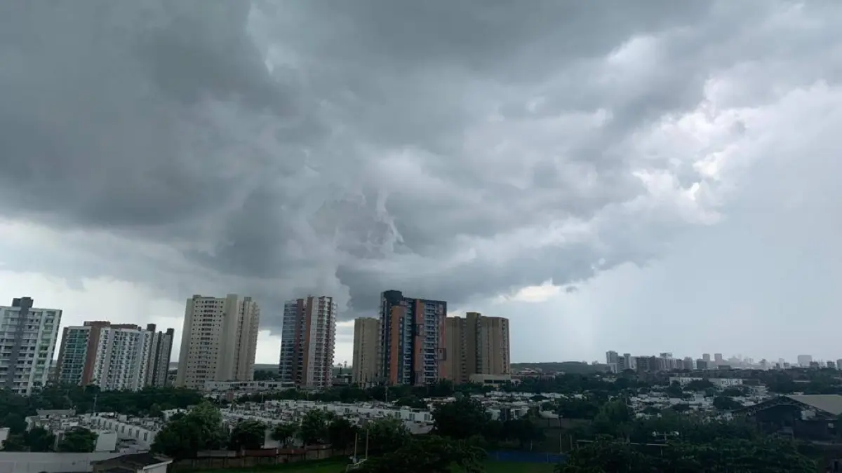 Emiten alertas en el Caribe colombiano para lluvias este fin de semana

 – Tinta clara