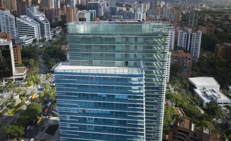 Grupo Sura tiene una aprobación superfinanciadora para consolidar el proceso de escisión como multilatina colombiana

 – Tinta clara