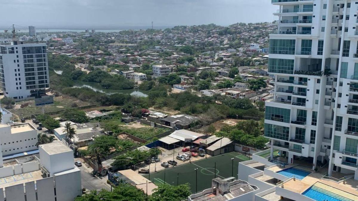 El comerciante de Bogotana se encuentra muerto en el apartamento en el vecindario de Crespo
– Tinta clara