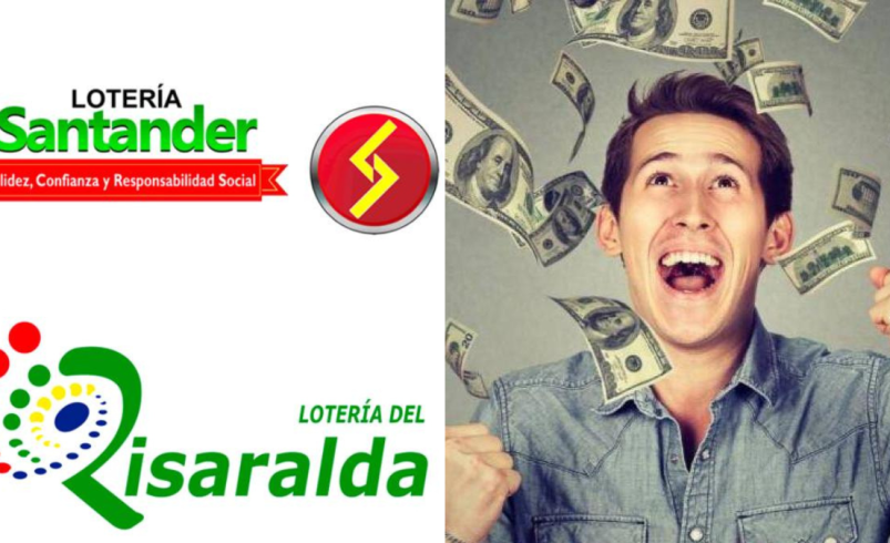 Poderas Risaralde y Santander, estos son los resultados y el número ganador de sorteos el viernes 6 de junio.

 – Tinta clara
