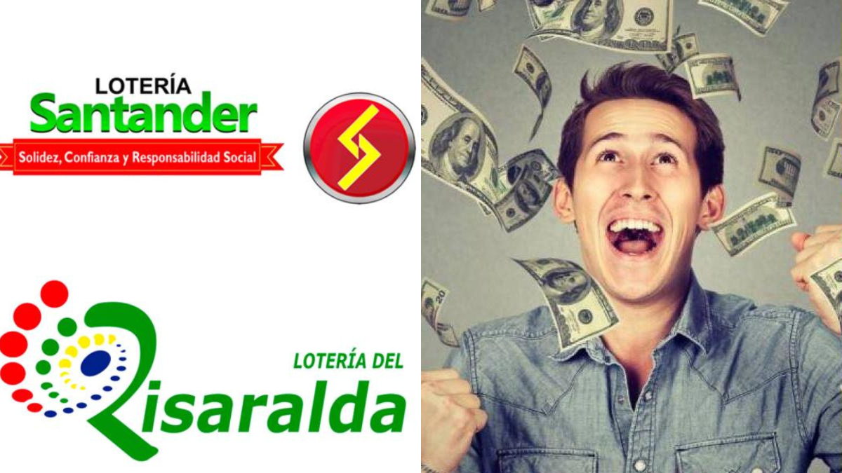 Poderas Risaralde y Santander, estos son los resultados y el número ganador de sorteos el viernes 6 de junio.

 – Tinta clara