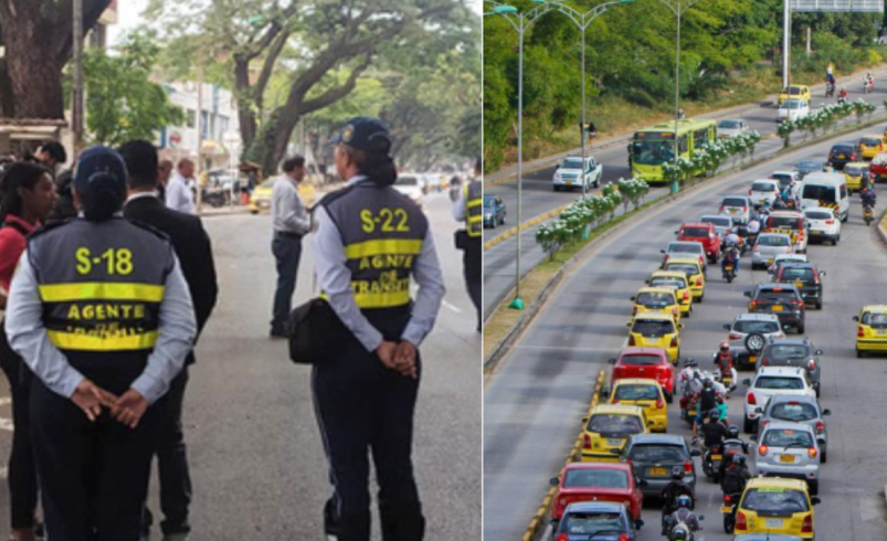 Pilas, conductores! Pico y placa en Bucaramanga para el jueves 19 de junio de 2025

 – Tinta clara