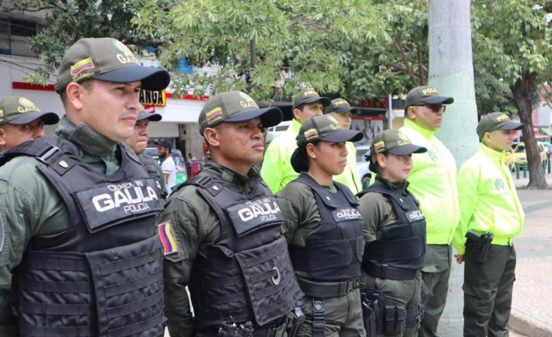 Enumere la seguridad y el plan de éxodo para este puente festivo en Barranquilla

 – Tinta clara