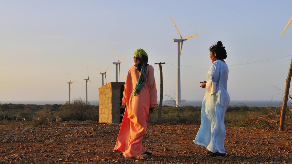 ¿Colombia dejó de ser atractiva para fuentes de energía renovable? Lo que requieren para evitar que más empresas abandonen el país

 – Tinta clara